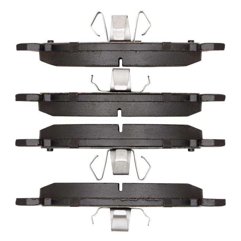 Volkswagen Gol Sedan Brake Pads - Front - R1 Concepts - Ceramic - `10-`13